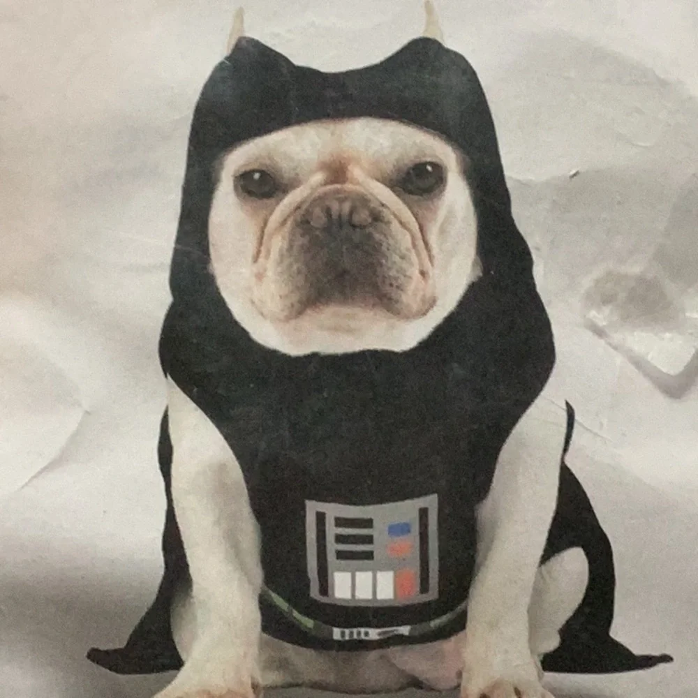 Star Wars Darth Vader pet costume